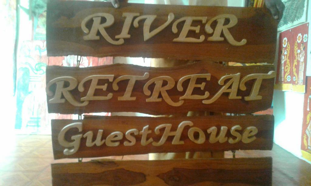River Retreat Sigiriya Exterior photo