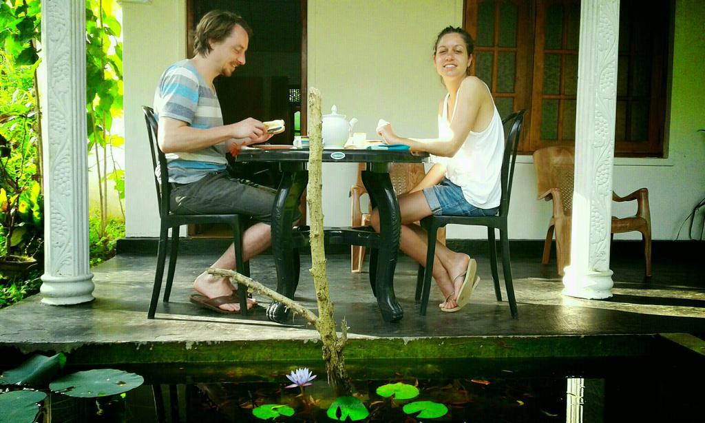 River Retreat Sigiriya Exterior photo